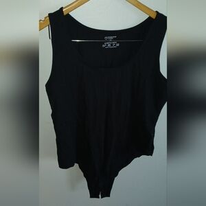 Primark Black Stretch Bodysuit